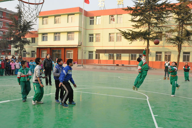 北京市石景山区水泥厂小学