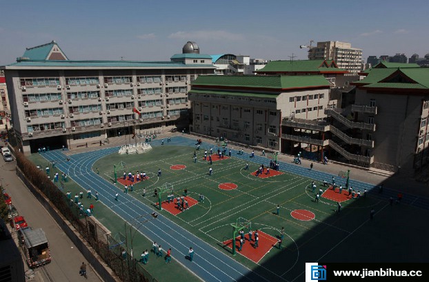 北京景山学校