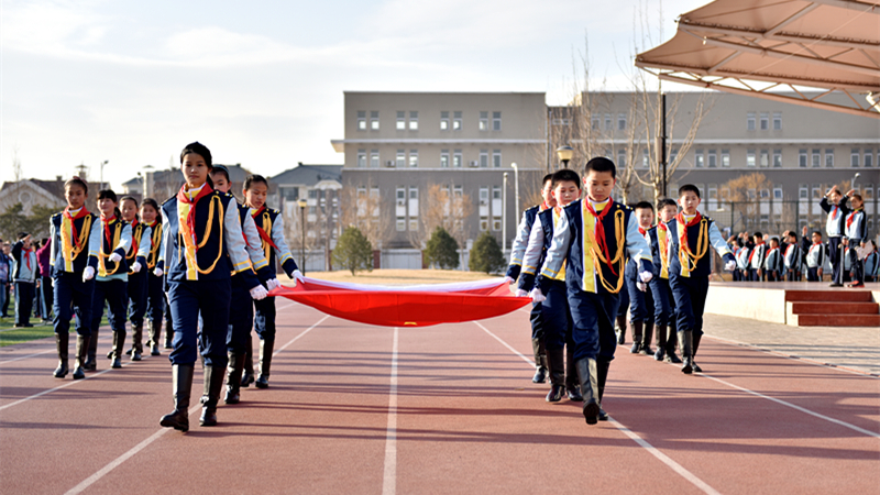 首都师范大学附属玉泉学校