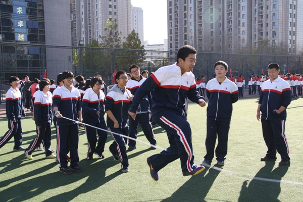 华中师范大学第一附属中学朝阳学校