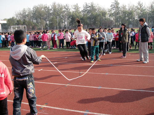 北京市通州区台湖学校