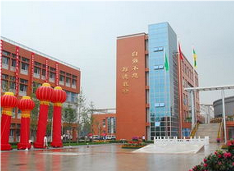 北京市通州区龙旺庄学校