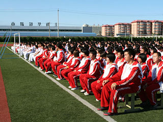 北京市通州区第二中学分校 