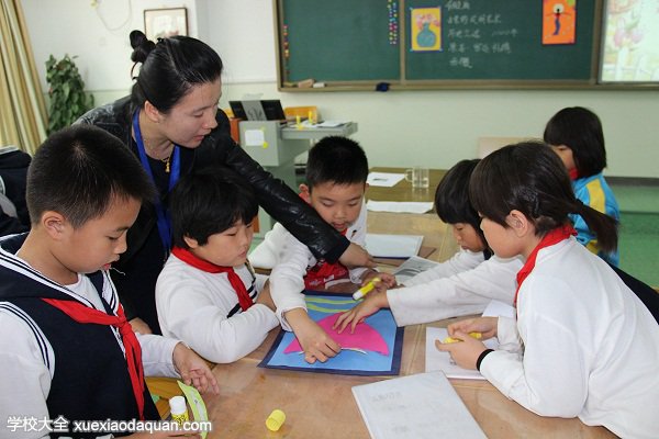 北京市朝阳外国语学校来广营分校小学部