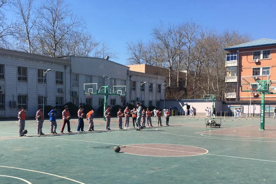 北京科技大学附属中学