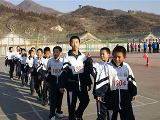 北京市昌平区下庄学校