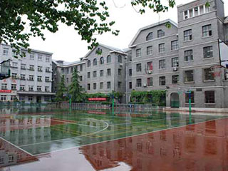 北京市第二十一中学 