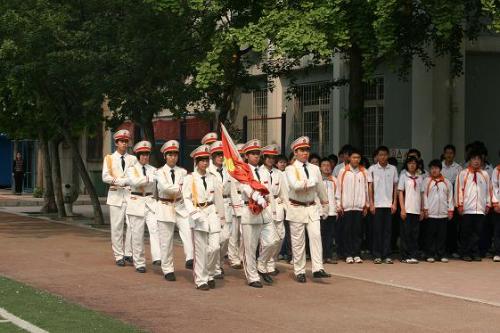 北京市第五十四中学 